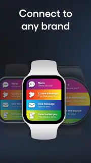 SmartWatch & BT Sync Watch App screenshot 7