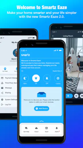 Smartz Eaze screenshot 1