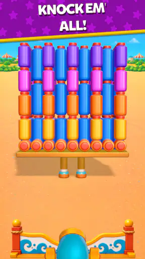 Smash Land! screenshot 1