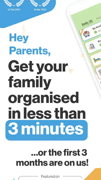 S'moresUp - Smart Chores App screenshot 1