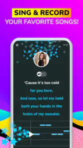 Smule: Karaoke, Sing & Record screenshot