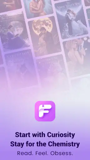 SnackFic - Stories & Novels screenshot 1