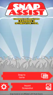 Snap Assist for Chums screenshot 5