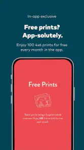 Snapfish: Prints + Photo Books screenshot