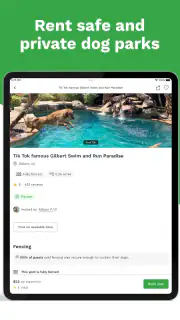 Sniffspot - Private Dog Parks screenshot 8