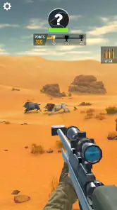 Sniper Shooter Wild screenshot