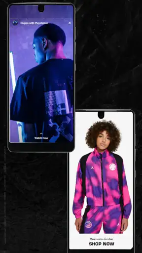 SNIPES - Shoes & Streetwear screenshot 1