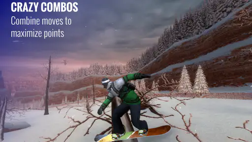 Snowboard Party World Tour Pro screenshot 8