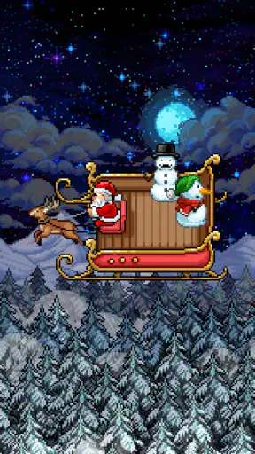 Snowman Story screenshot 1