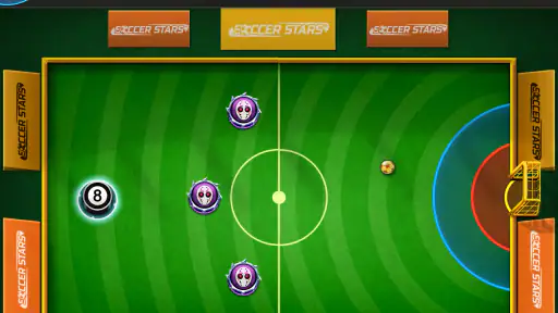 Soccer Games: Soccer Stars screenshot