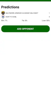 Soccer Rankings screenshot 3