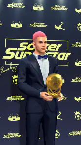 Soccer Superstar screenshot