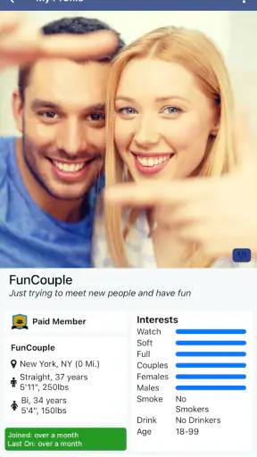 Social Lifestyle screenshot 1