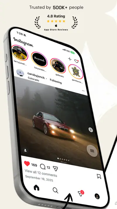 Sociallite -Block Reels&Shorts screenshot 1