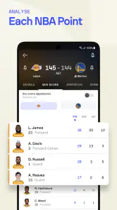 Sofascore: Live Sports Scores screenshot