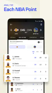 Sofascore: Live Sports Scores screenshot 5
