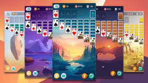 Solitaire screenshot 1