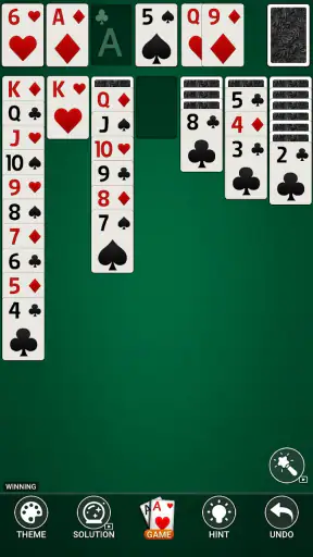 Solitaire 2026 screenshot 1