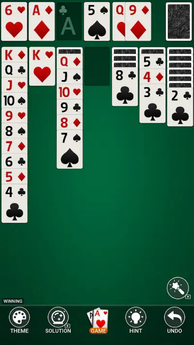 Solitaire 2026 screenshot 1