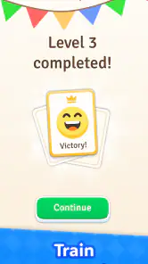 Solitaire Associations Journey screenshot