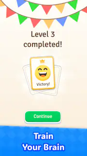 Solitaire Associations Journey screenshot 8