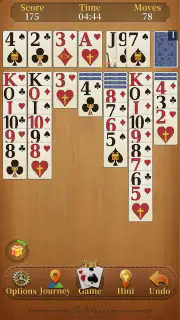 Solitaire - Brain Training screenshot 3