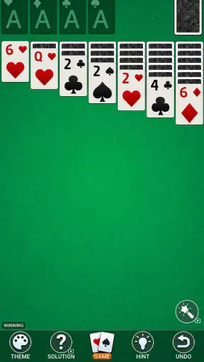 Solitaire - Card Game 2025 screenshot 1