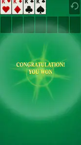 Solitaire - Card Game 2025 screenshot