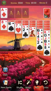 Solitaire Classic screenshot