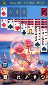 Solitaire Classic screenshot
