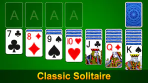 Solitaire - Classic Card Game screenshot 1