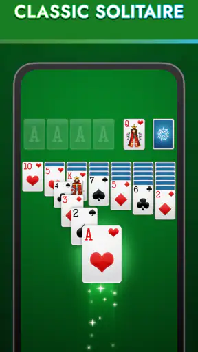 Solitaire - Classic Card Games screenshot 1