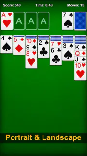 Solitaire - Classic Card Games screenshot 2