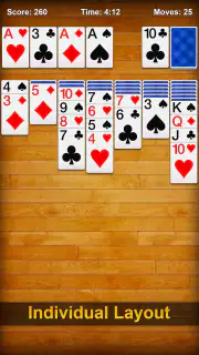 Solitaire - Classic Card Games screenshot 3