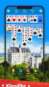 Solitaire Collection screenshot