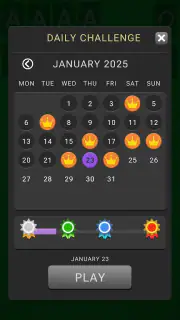 Solitaire Collection - 2025 screenshot 4