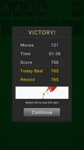 Solitaire Collection - 2025 screenshot