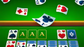 Solitaire.com - Classic Cards screenshot 1