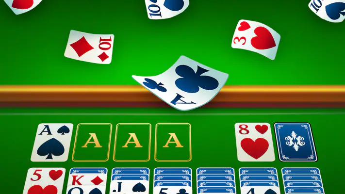 Solitaire.com - Classic Cards screenshot 1