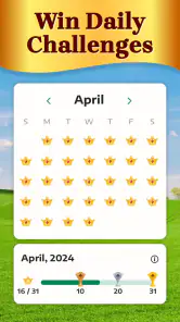 Solitaire for Seniors Game screenshot
