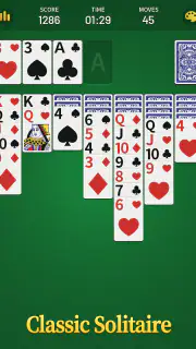 Solitaire: Klondike Card Game screenshot 7