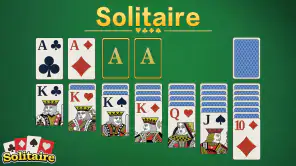Solitaire Master! screenshot 1
