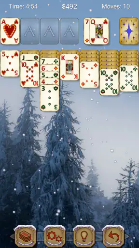 Solitaire Pro screenshot 1