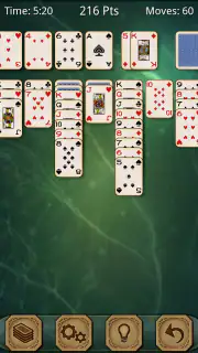 Solitaire Pro screenshot 3