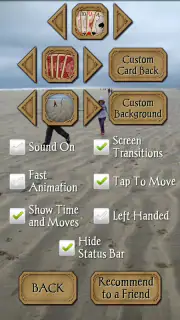 Solitaire Pro screenshot 6