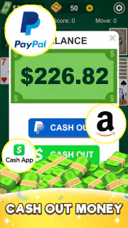 Solitaire Real Money: Win Cash screenshot 4