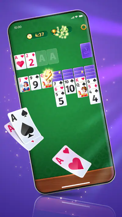 Solitaire Rewards screenshot 1