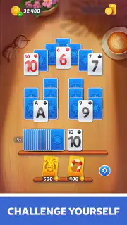 Solitaire Sunday: Card Game screenshot 6