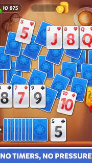 Solitaire Sunday: Card Game screenshot 8