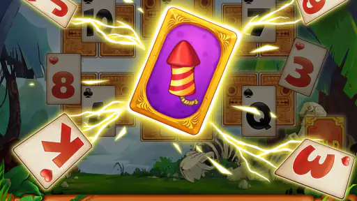 Solitaire Tripeaks: Card Games screenshot 7
